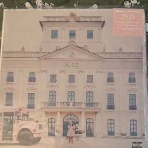 Melanie Martinez K-12 Pink Vinyl
